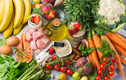 Grundlagen der mediterranen Ernährung